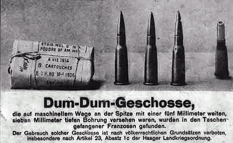 Αποτέλεσμα εικόνας για dum dum bullets